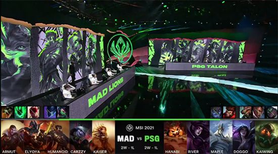 英雄联盟城市英雄争霸赛全国总决赛首次落户东莞